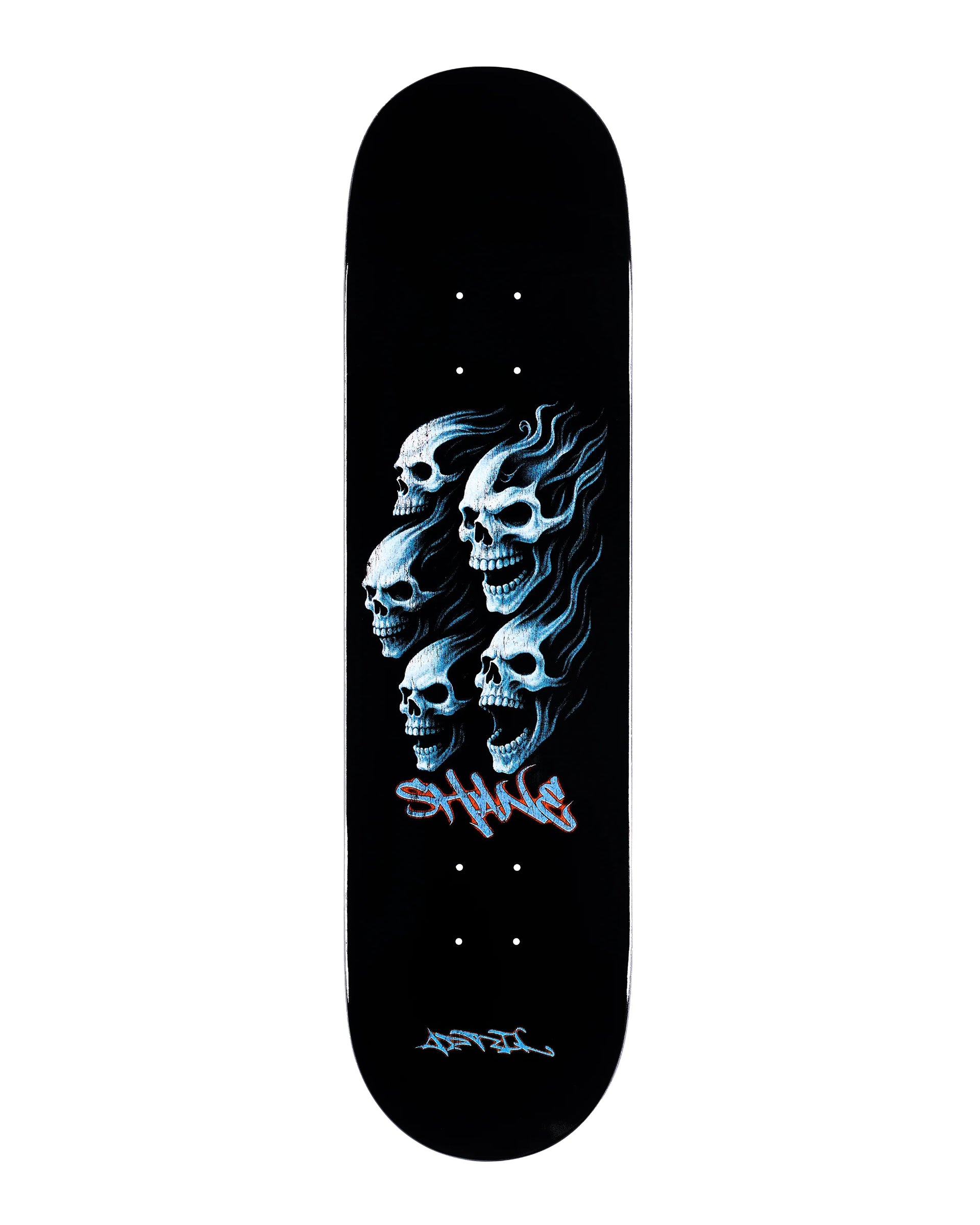 April Skateboards Shane O'Neill Dead 8.125" Deck
