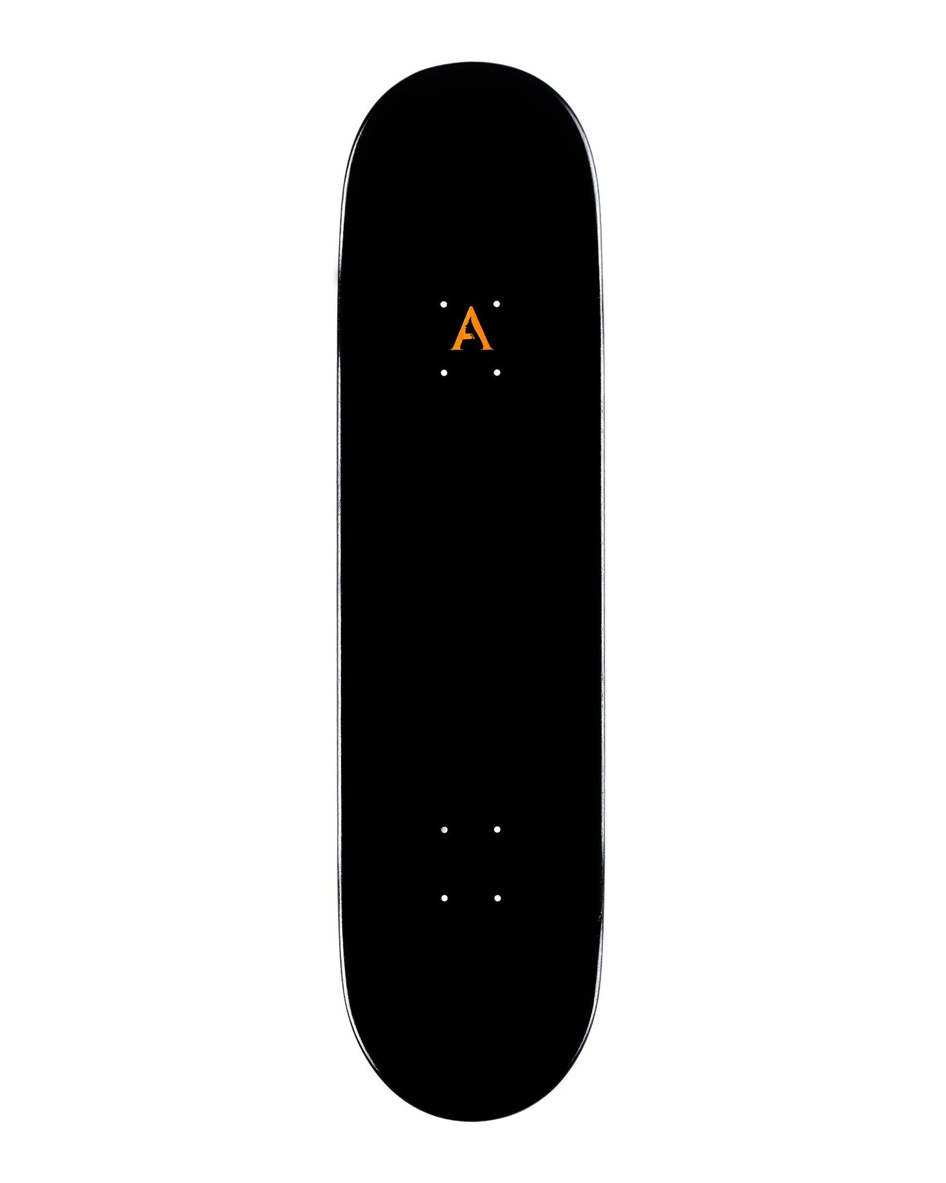 April Skateboards Shane O'Neill Dead 8.125" Deck