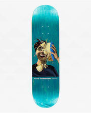 April Skateboards Yuto Horigome Cake 2 8.25" Deck