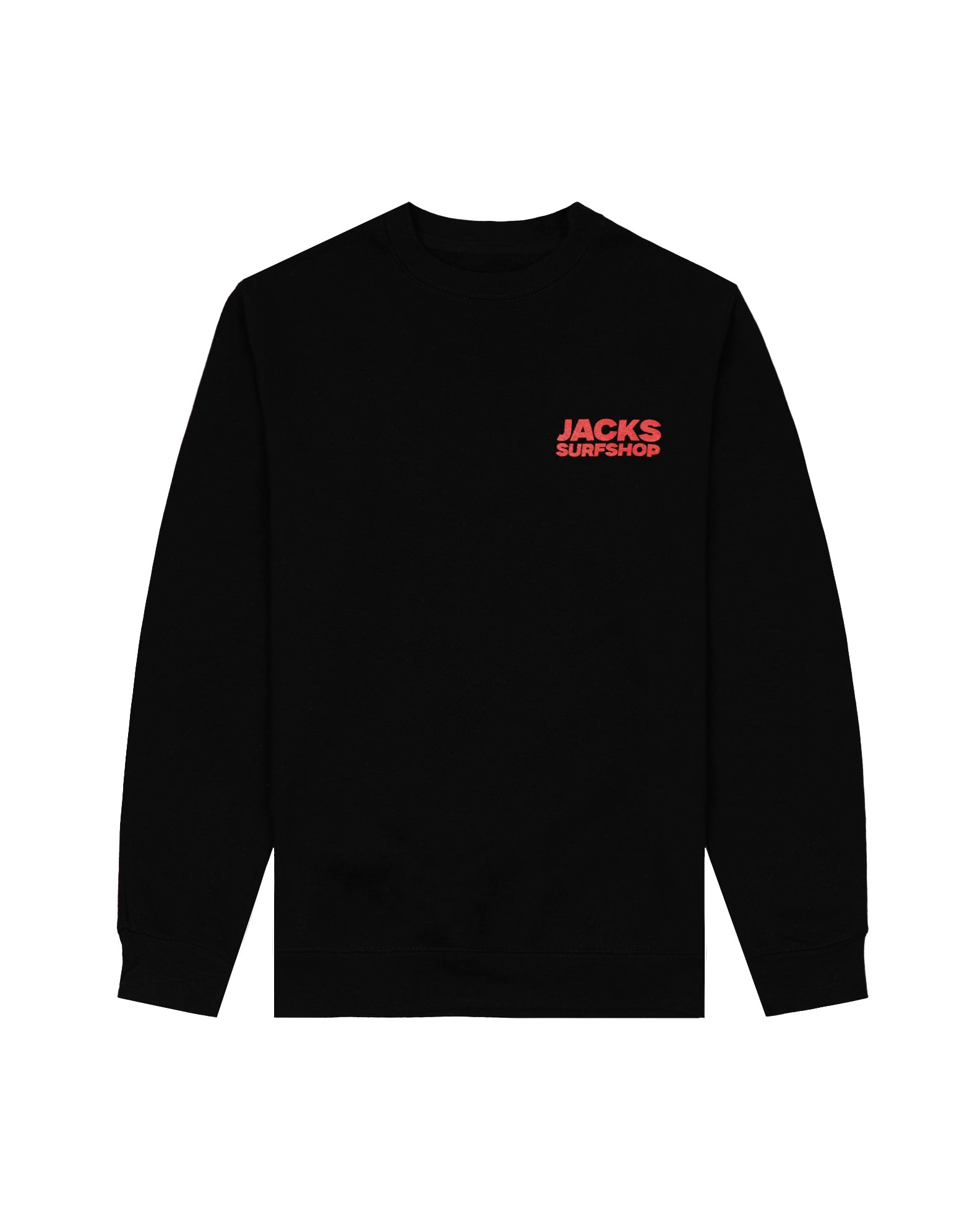 Rocket Power X Jack's "Arc" Pullover Crewneck