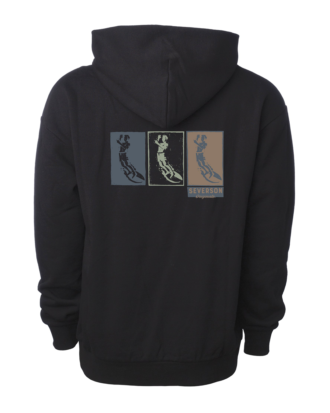 ARCHES HOODIE