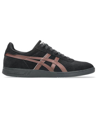 Asics Gel-Vickka Pro Shoe - Black/Brownish Red
