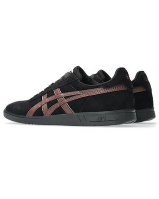 Asics Gel-Vickka Pro Shoe - Black/Brownish Red