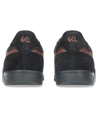 Asics Gel-Vickka Pro Shoe - Black/Brownish Red