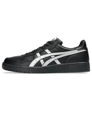 Asics Japan Pro Shoes - Black/Pure Silver