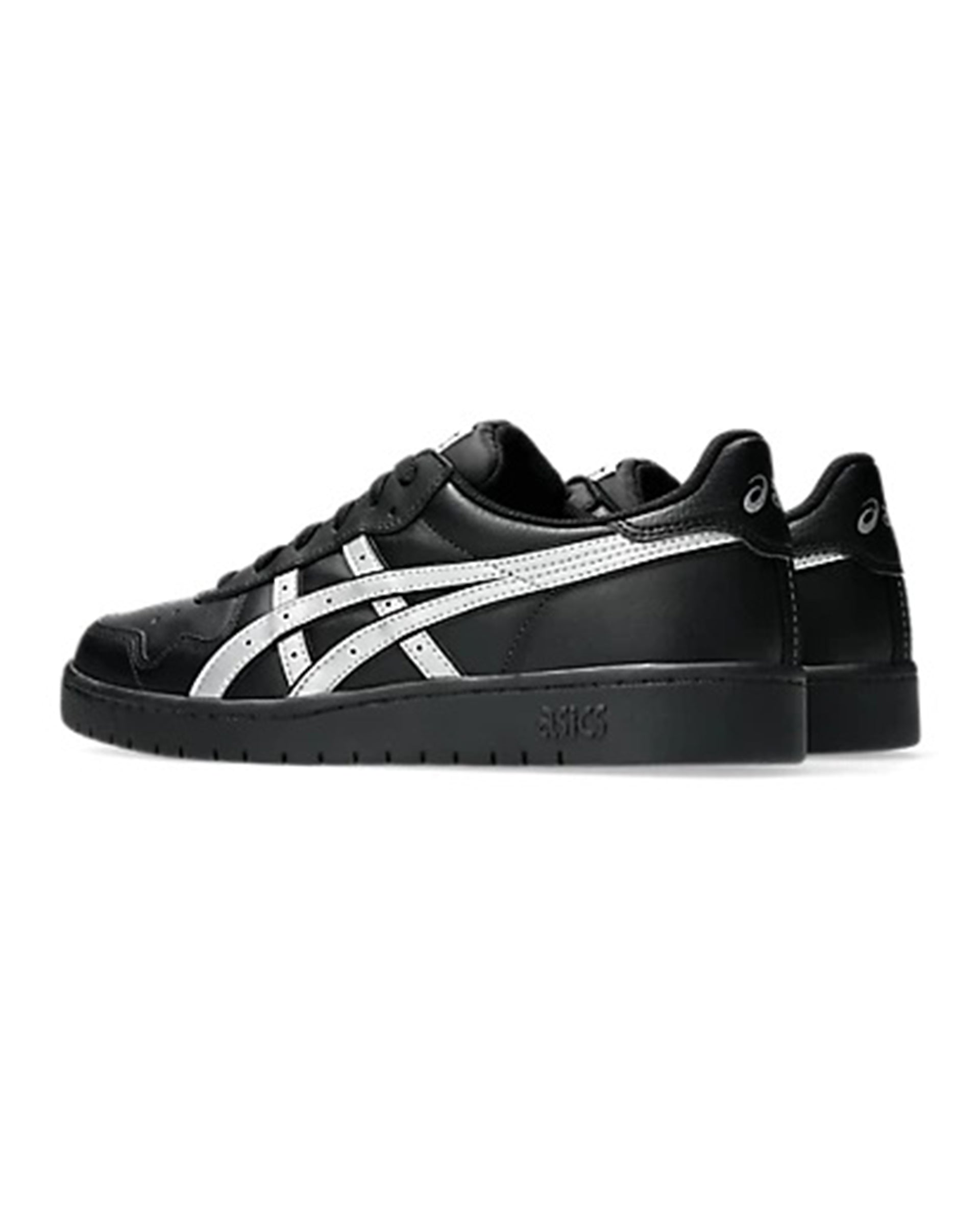 Asics Japan Pro Shoes - Black/Pure Silver