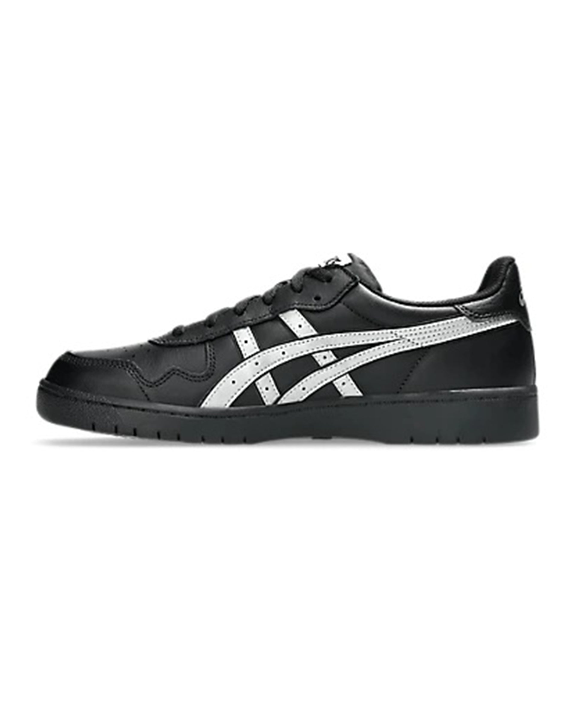 Asics Japan Pro Shoes - Black/Pure Silver