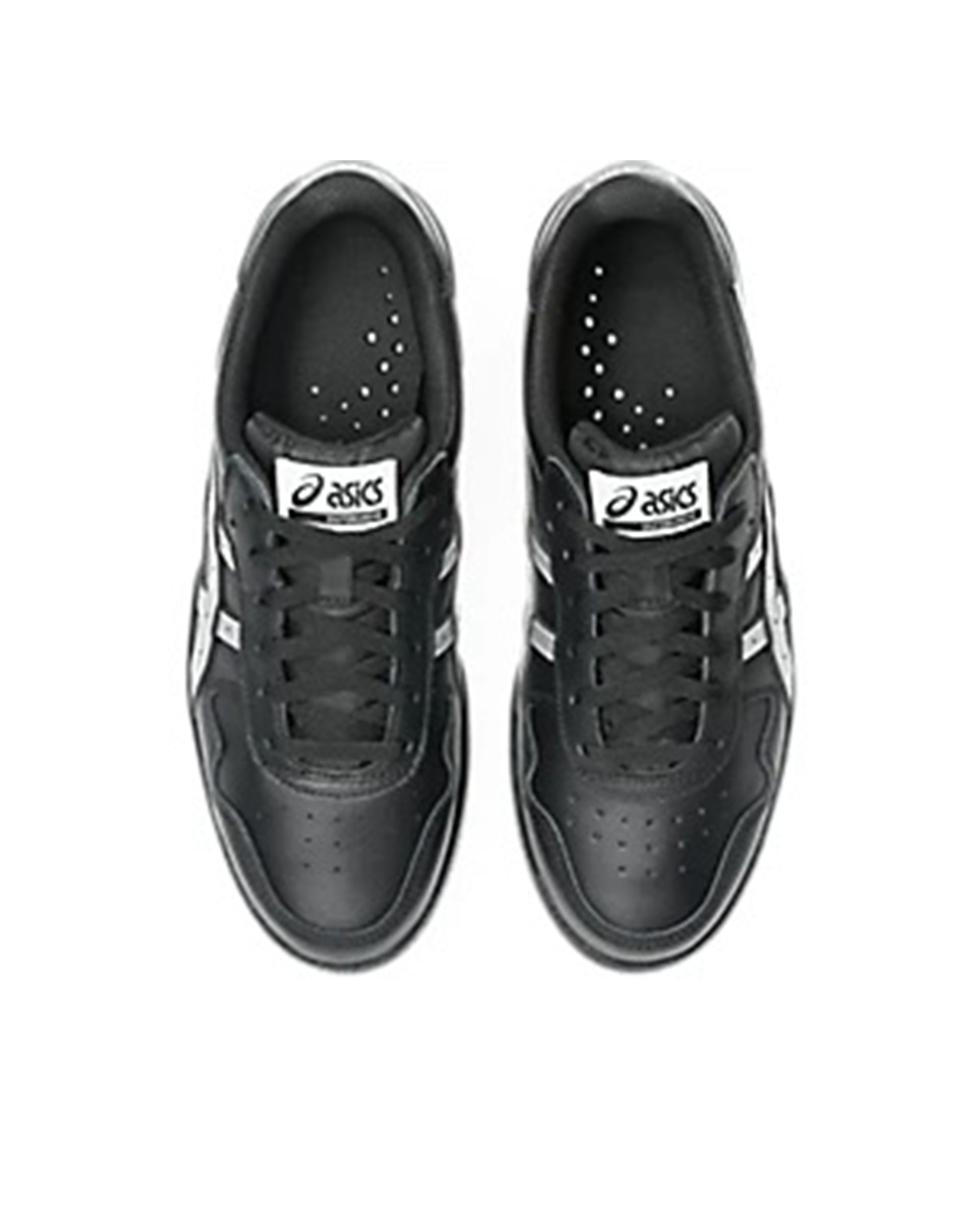 Asics Japan Pro Shoes - Black/Pure Silver