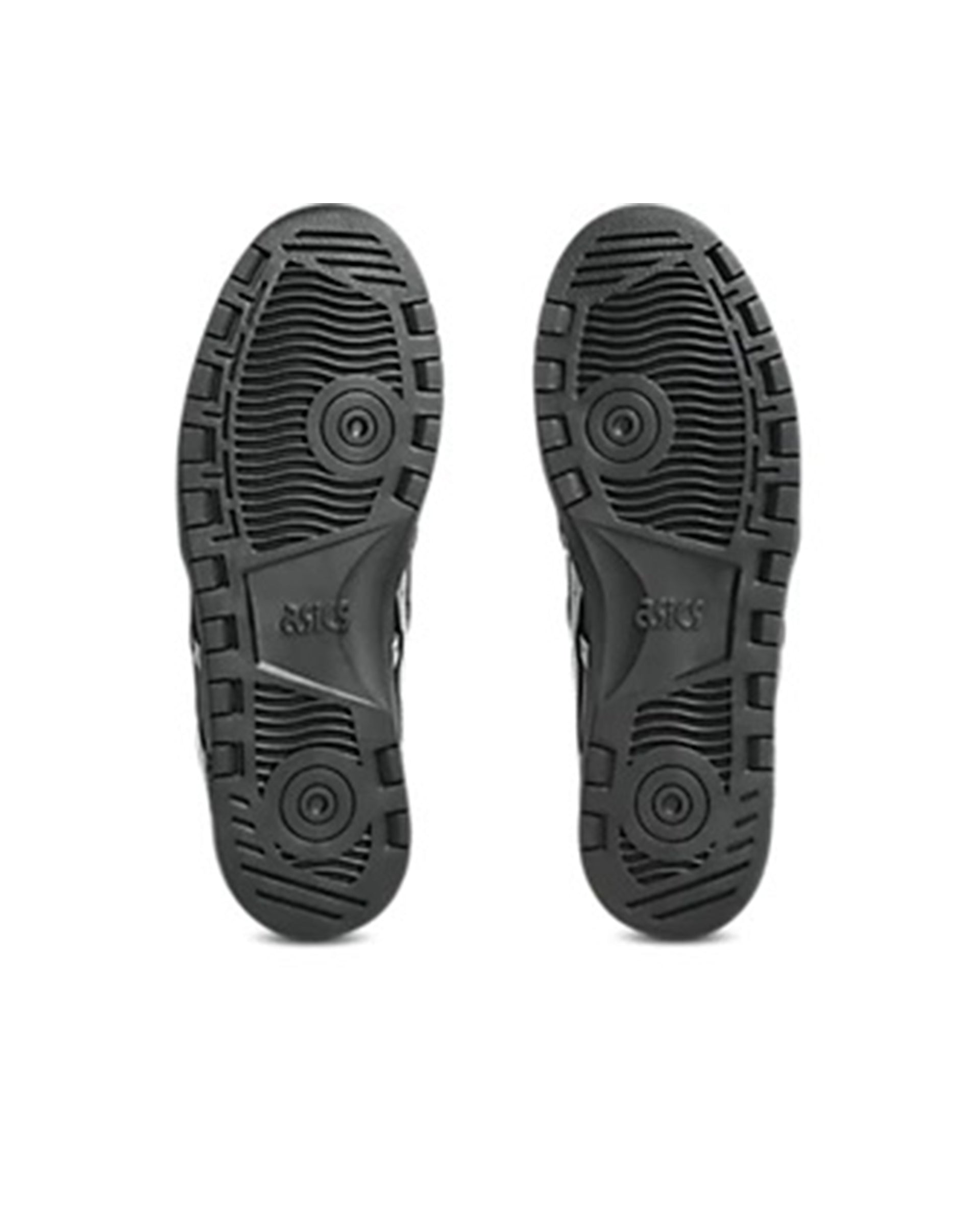 Asics Japan Pro Shoes - Black/Pure Silver