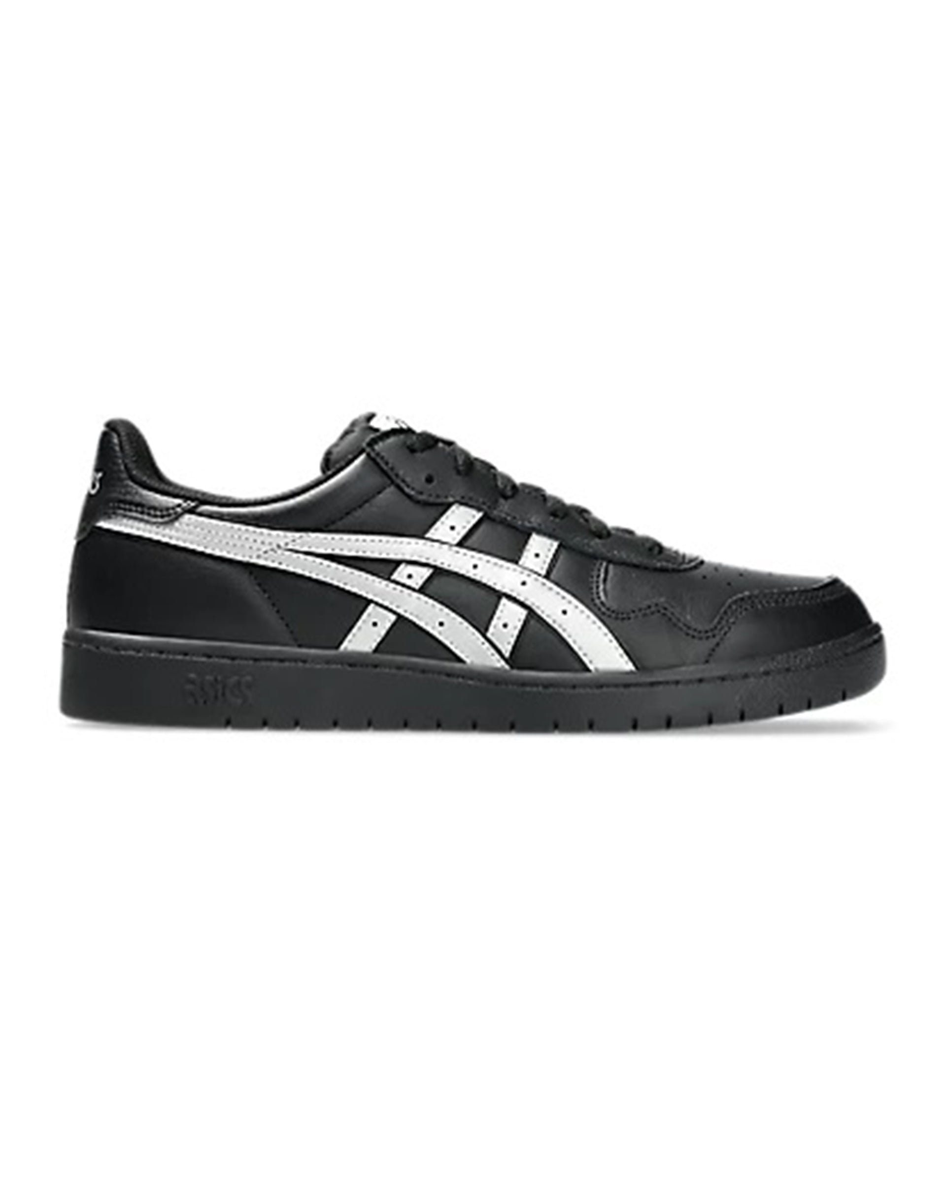 Asics Japan Pro Shoes - Black/Pure Silver