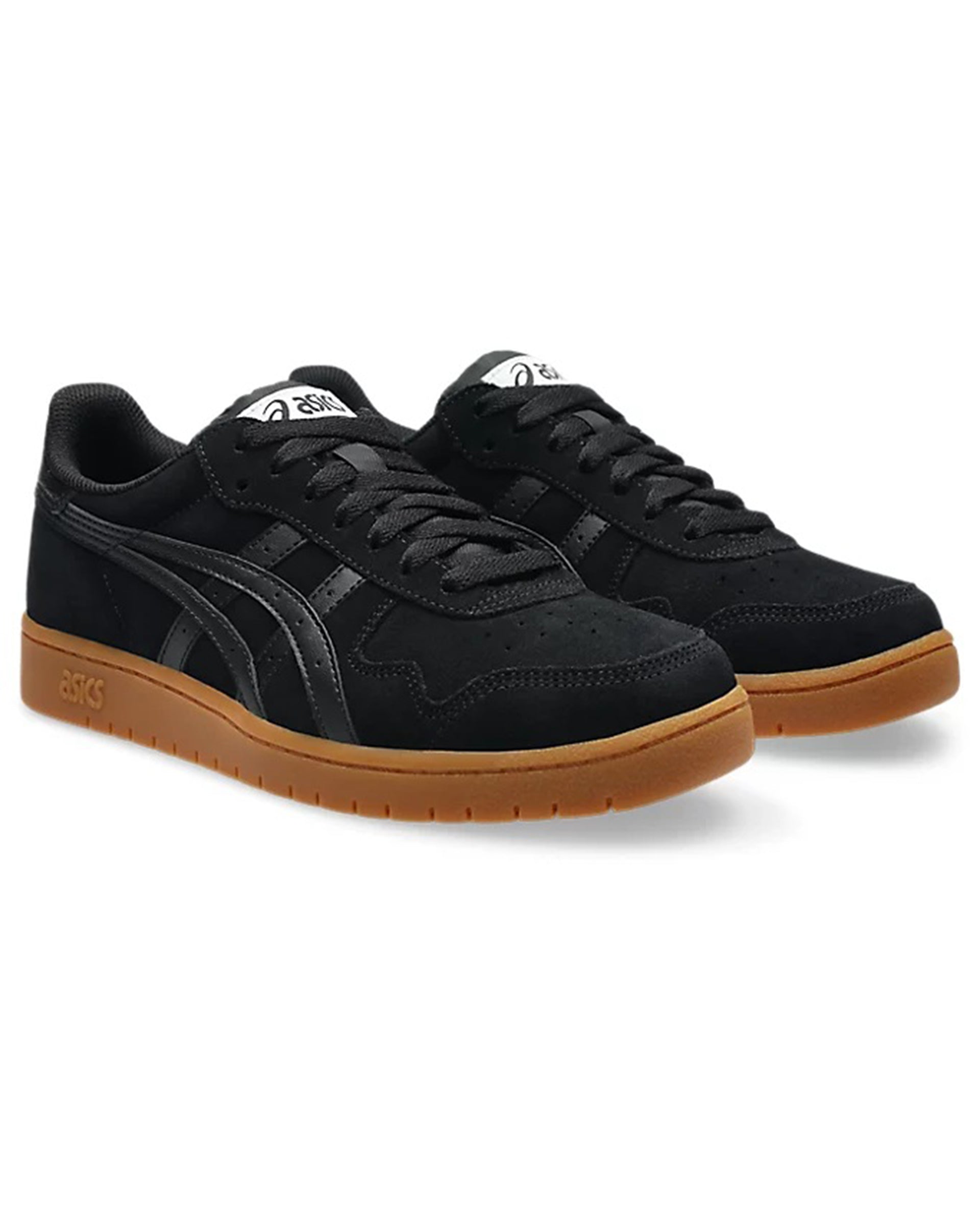 Japan Pro Shoes - Black/Tan Presidio – Jack's Surfboards