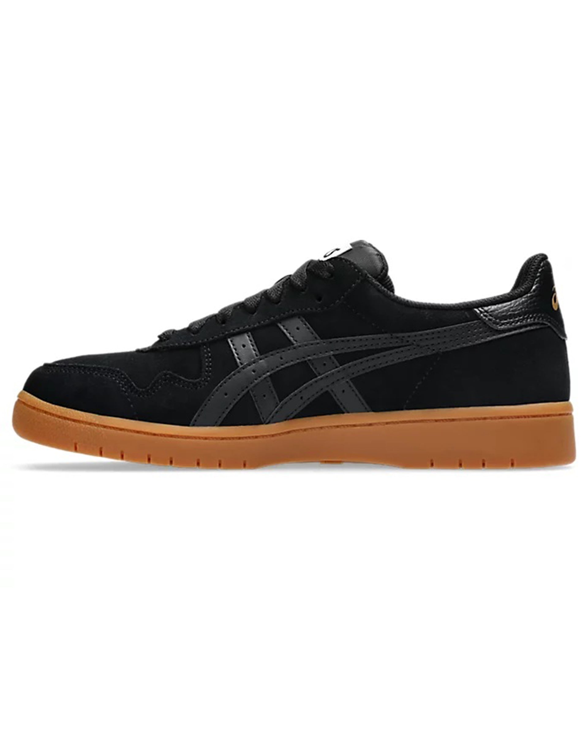 Asics Japan Pro Shoes - Black/Tan Presidio