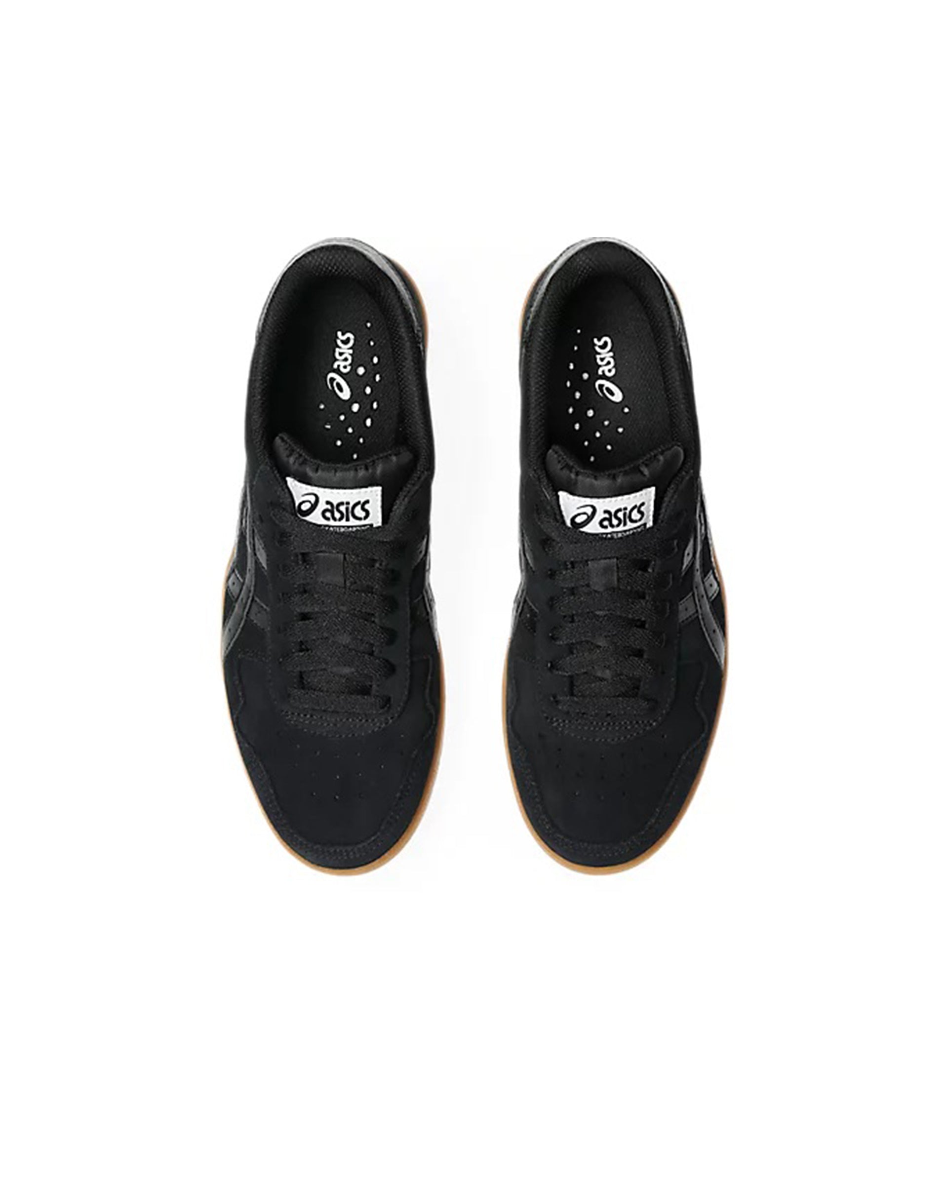 Asics Japan Pro Shoes - Black/Tan Presidio