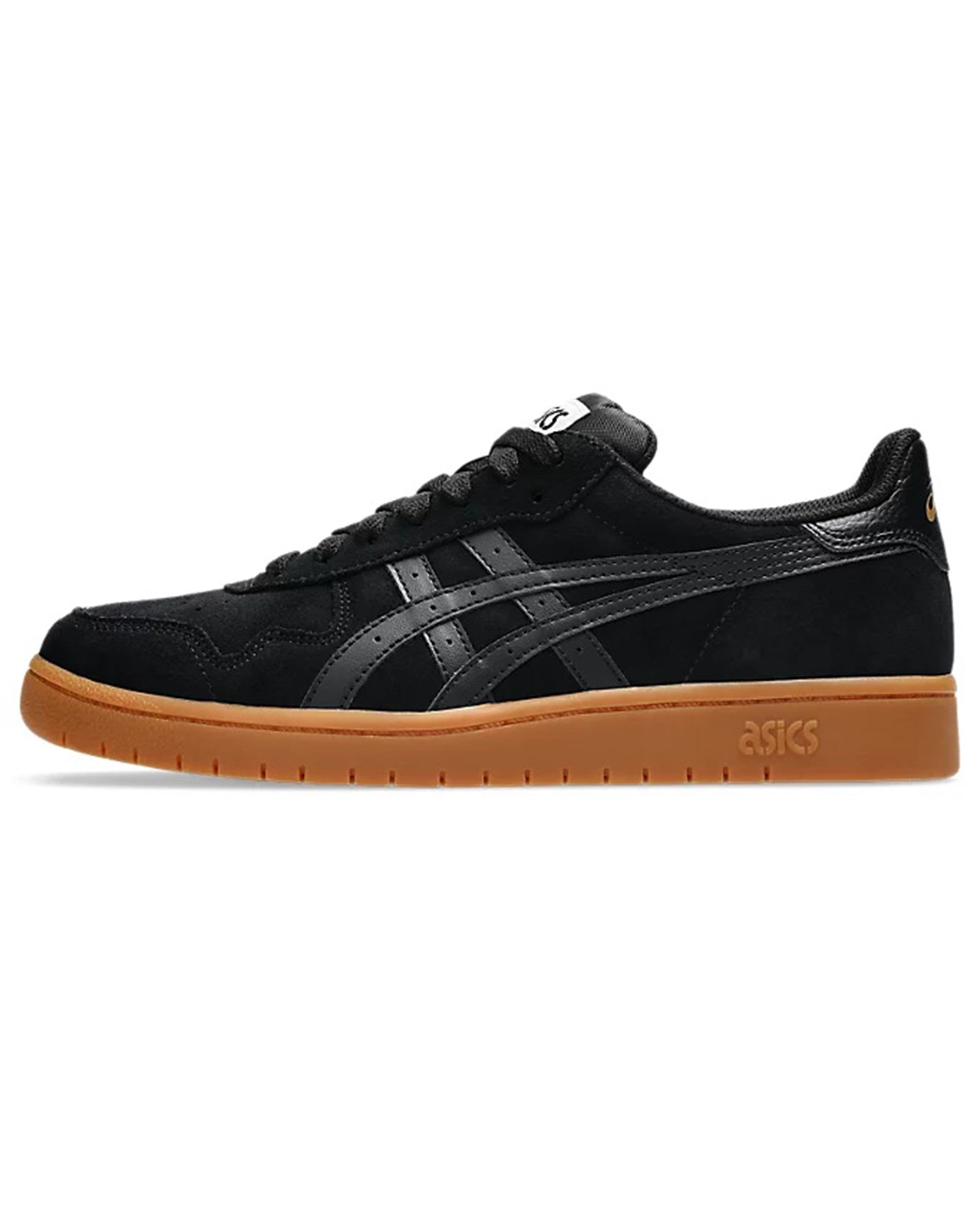Asics Japan Pro Shoes - Black/Tan Presidio