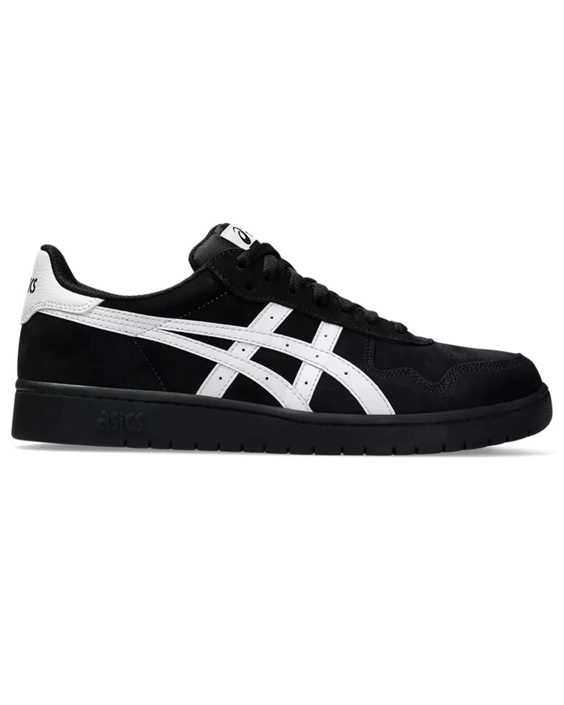 Asics Japan Pro Shoes - Black/White