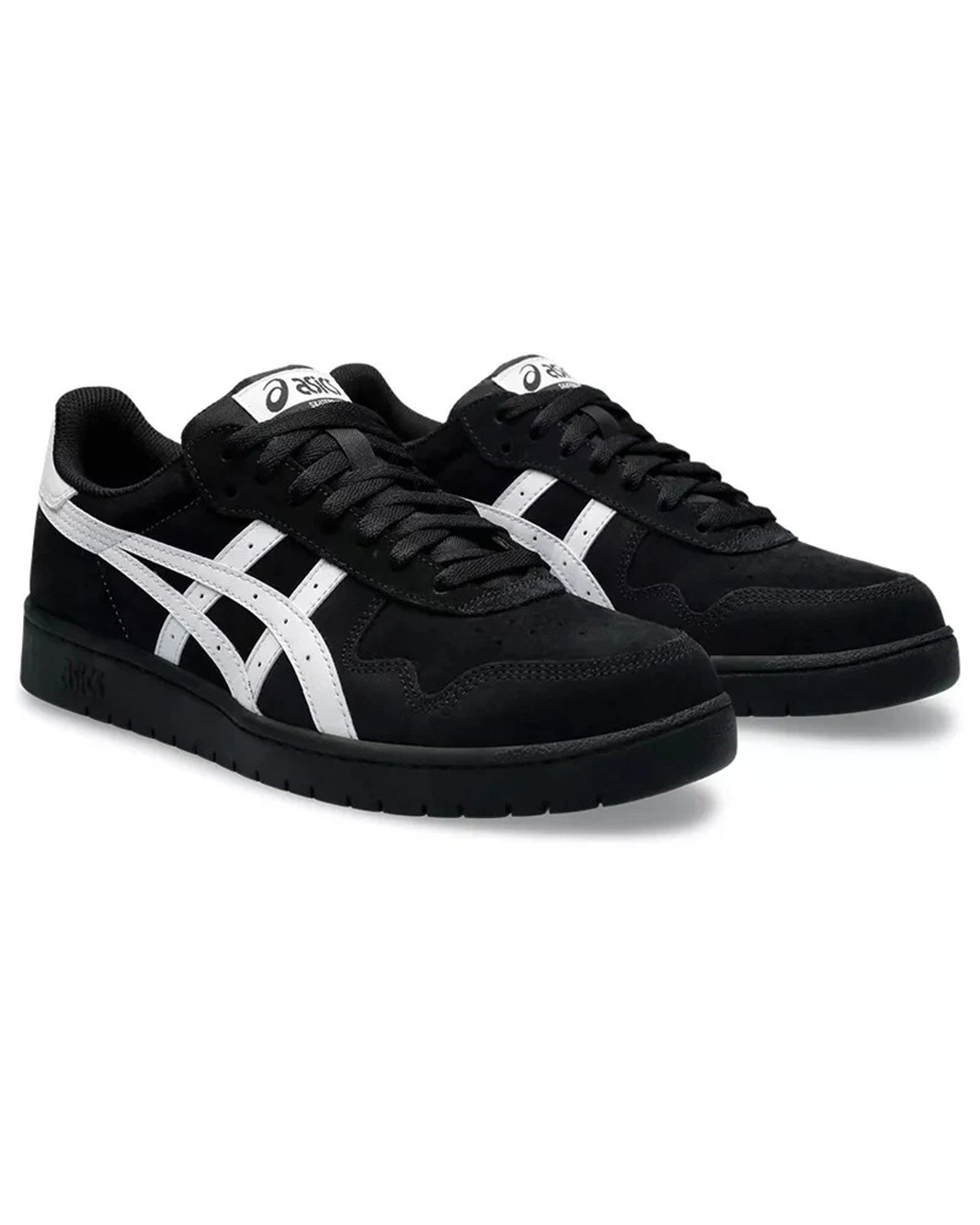 Asics Japan Pro Shoes - Black/White