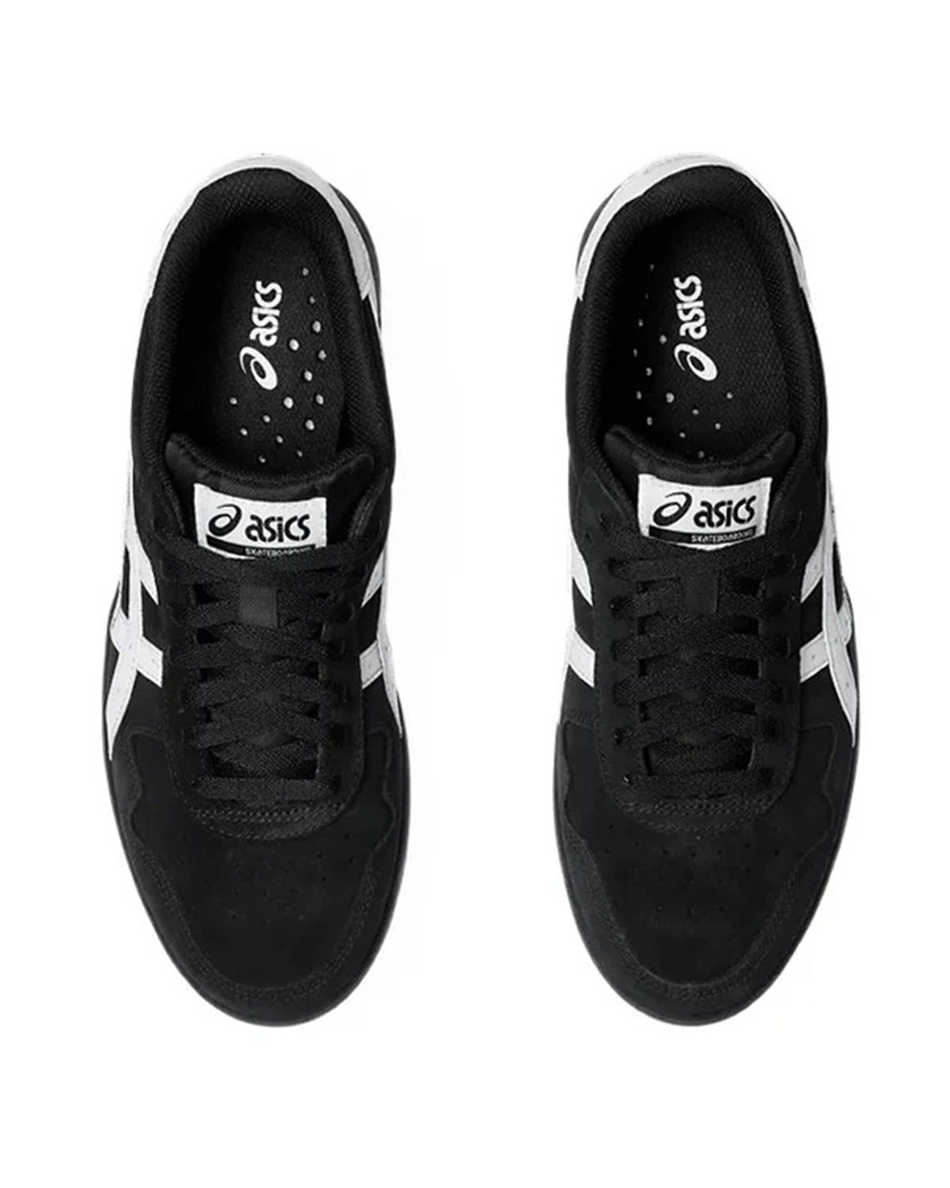 Asics Japan Pro Shoes - Black/White