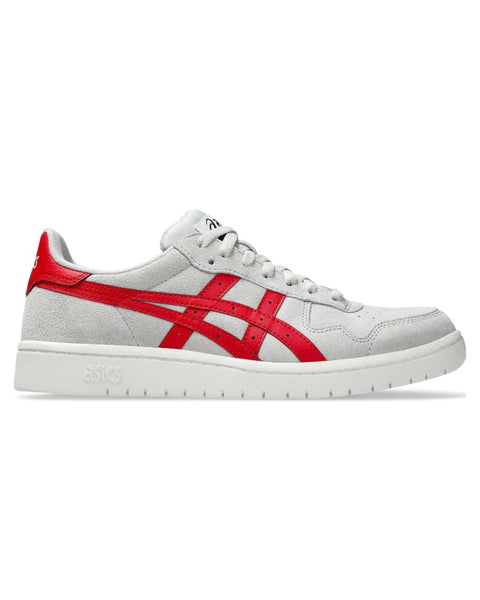 Japan Pro Shoes - Cloud Grey/Classic Red – Jack's Surfboards