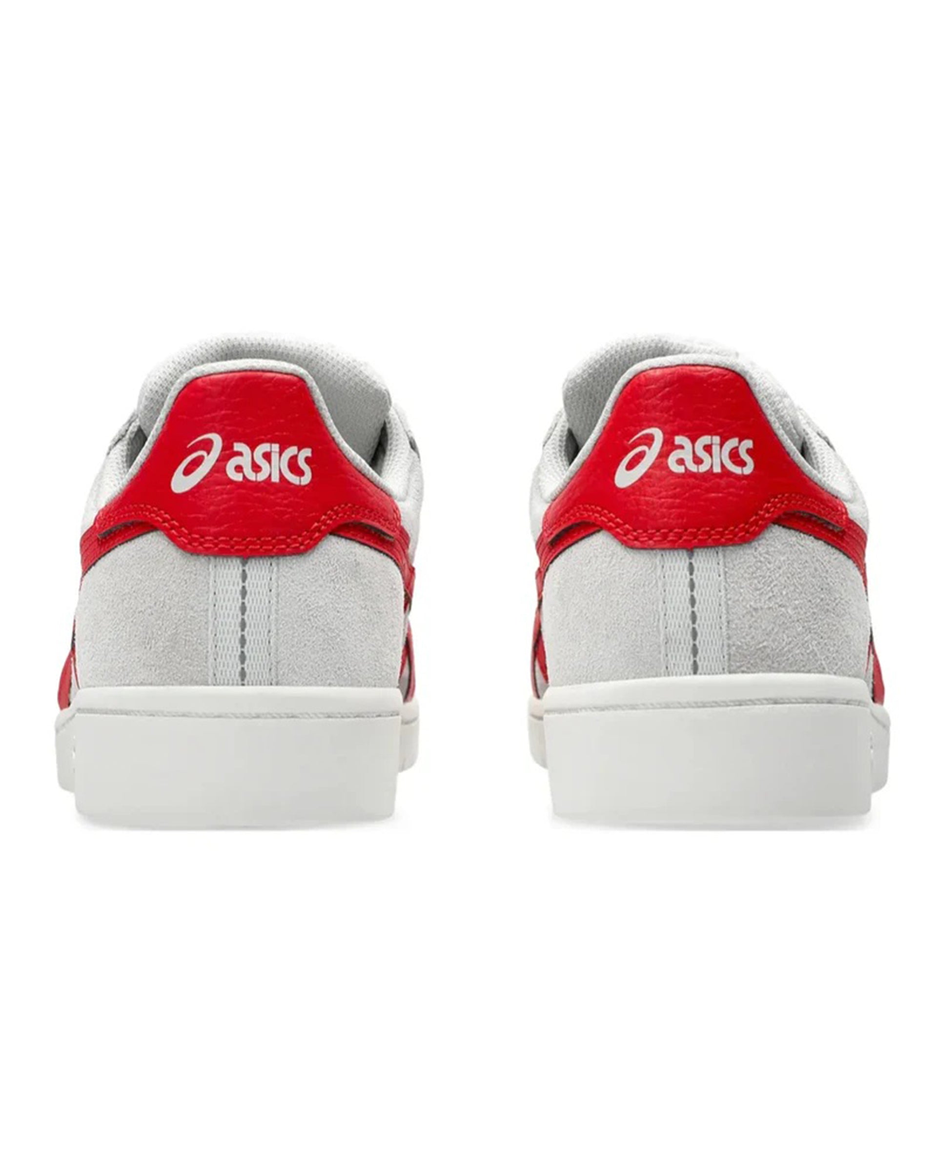 Japan Pro Shoes - Cloud Grey/Classic Red – Jack's Surfboards