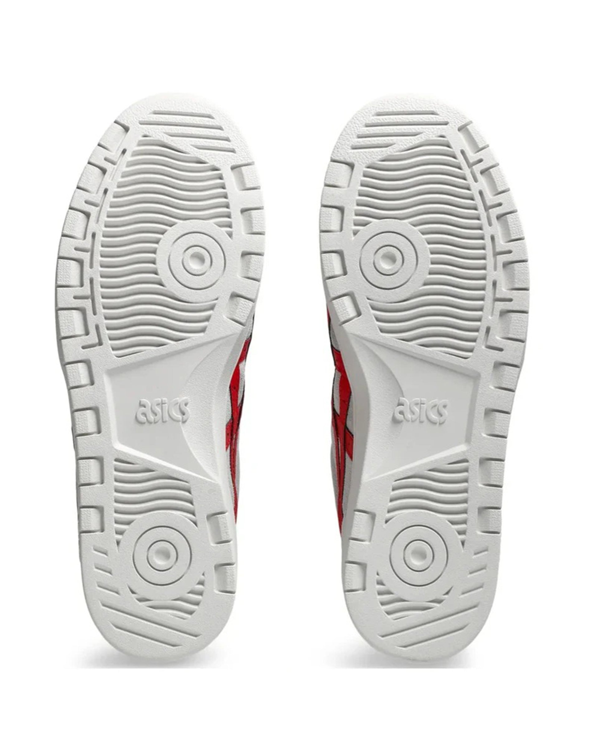 Asics Japan Pro Shoes - Cloud Grey/Classic Red