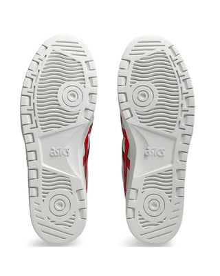 Asics Japan Pro Shoes - Cloud Grey/Classic Red