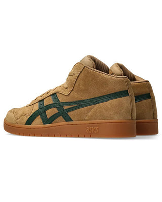 Asics Japan Pro MT Shoes - Walnut/Forest White