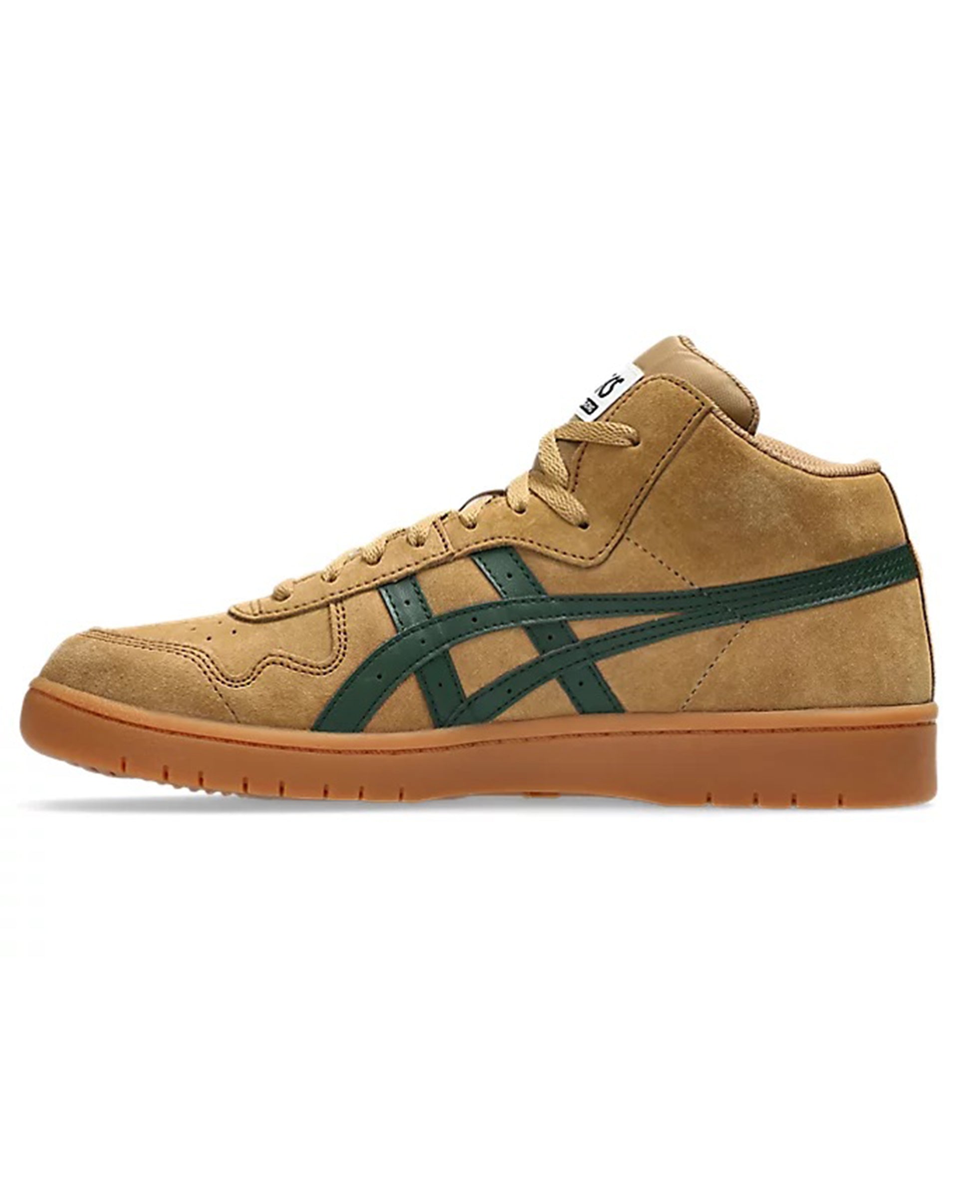 Asics Japan Pro MT Shoes - Walnut/Forest White