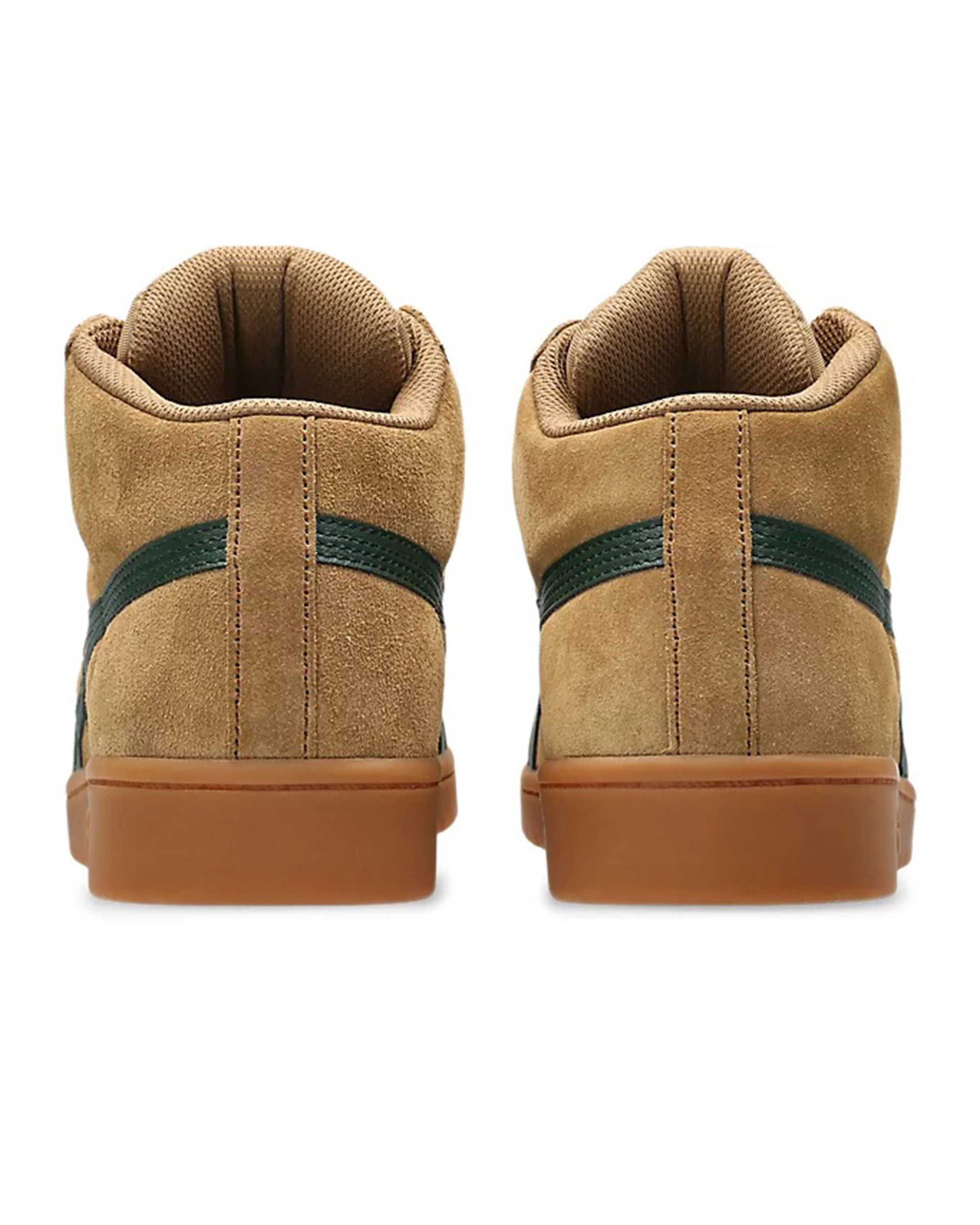 Asics Japan Pro MT Shoes - Walnut/Forest White