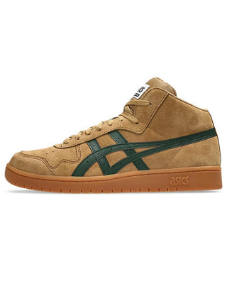 Asics Japan Pro MT Shoes - Walnut/Forest White