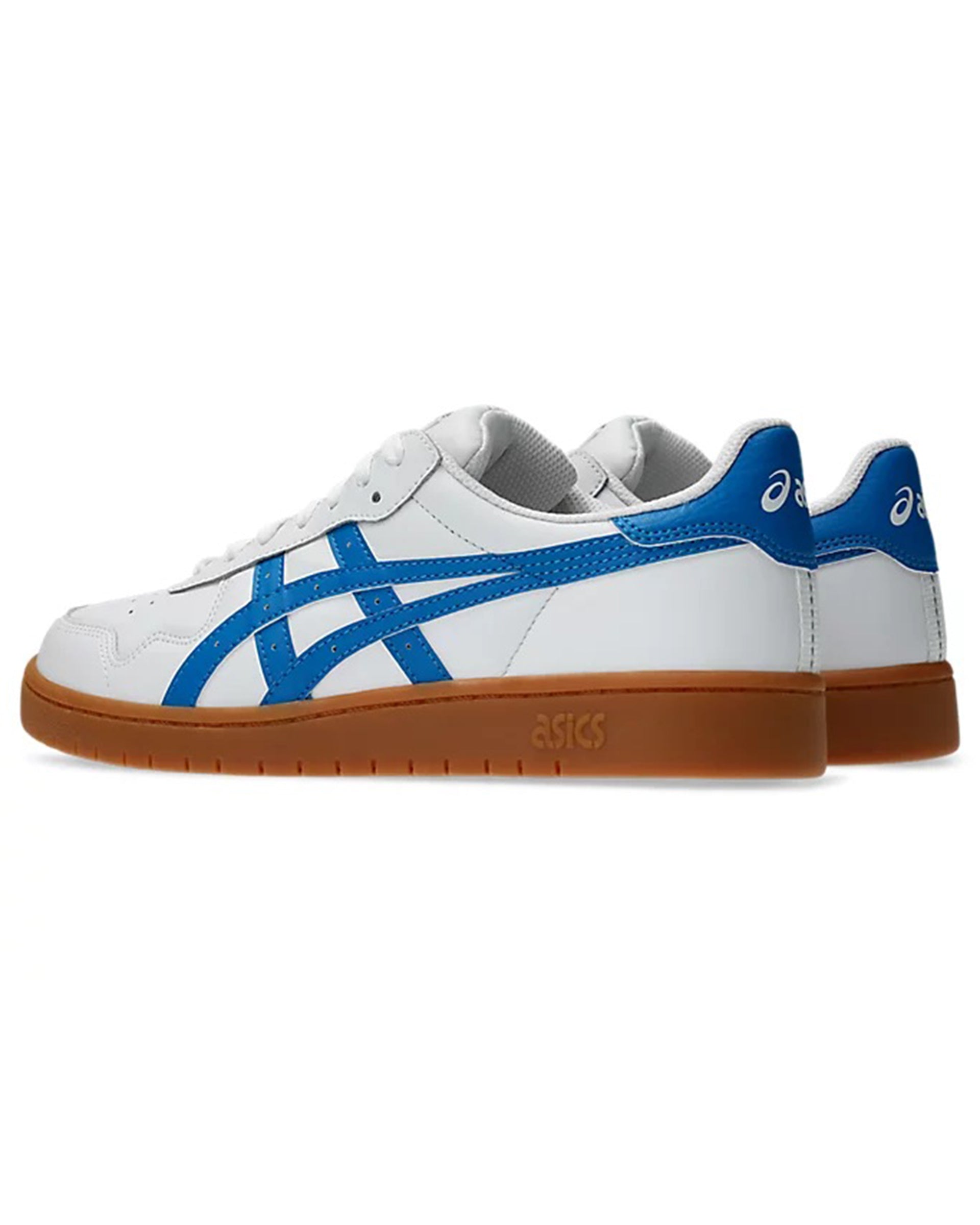 Asics Japan Pro Shoes - White/ Directoire Blue