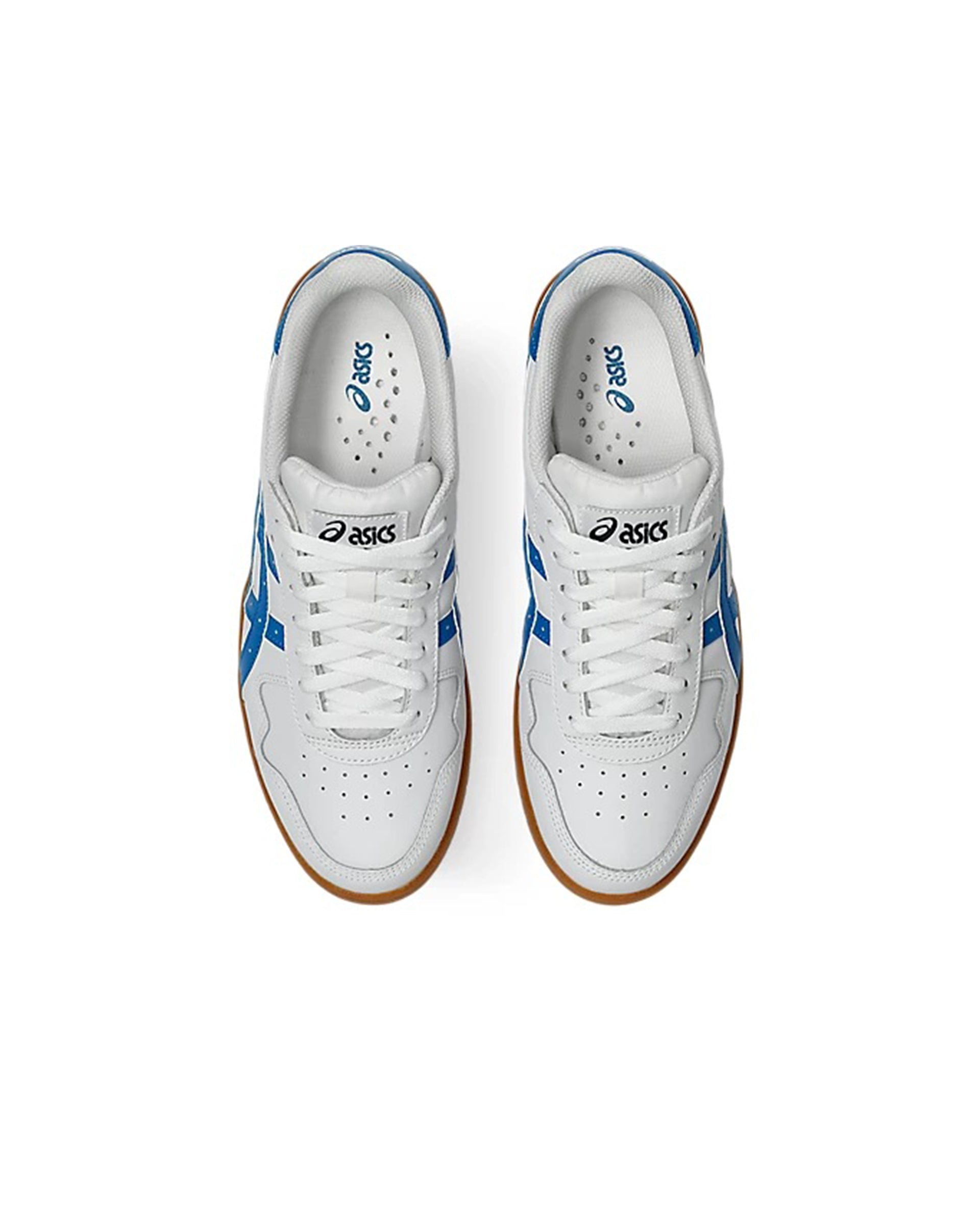 Asics Japan Pro Shoes - White/ Directoire Blue