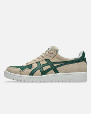 Japan Pro Shoes - Wood Crepe/Evergreen