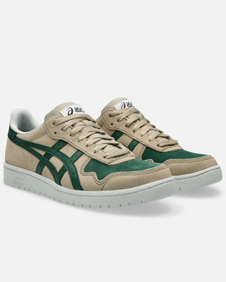 Japan Pro Shoes - Wood Crepe/Evergreen