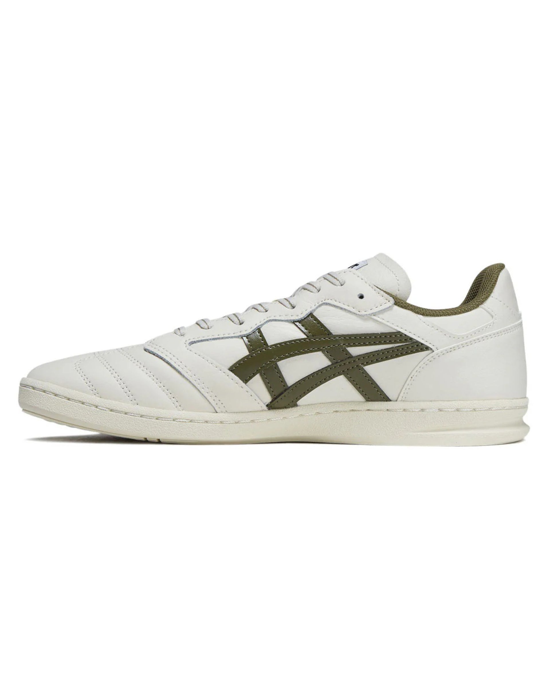 Asics Leggerezza FB Shoes - Birch/Loden Green