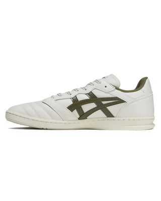 Asics Leggerezza FB Shoes - Birch/Loden Green