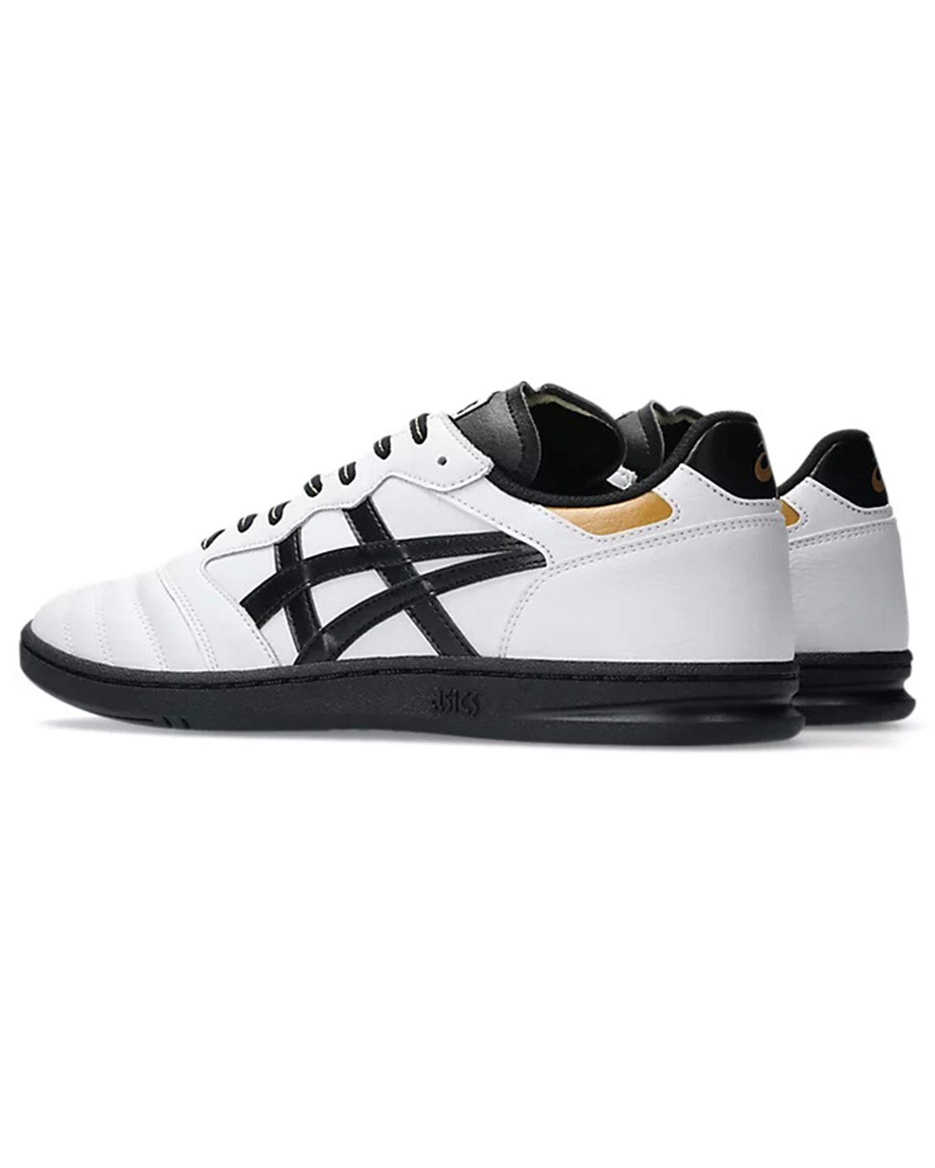 Asics Leggerezza FB Shoes - White/Black