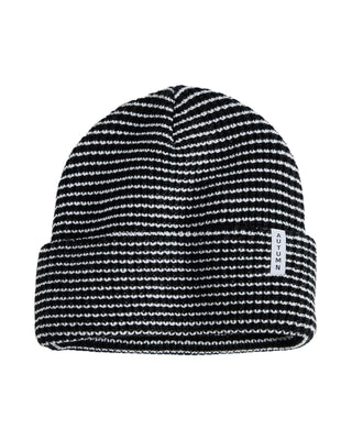 Autumn Youth Stripe Beanie