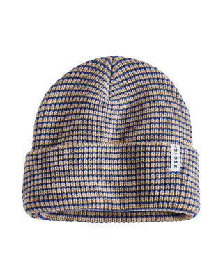 Autumn Youth Stripe Beanie