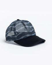 Autumn Barbed Trucker Hat - Black