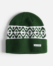 Autumn Craft Beanie - Green