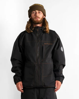 Autumn 2027 Field Jacket - Black