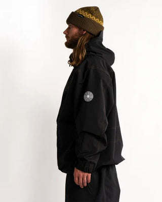 Autumn 2027 Field Jacket - Black