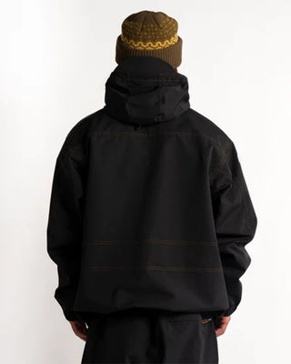 Autumn 2027 Field Jacket - Black
