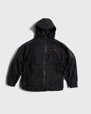 Autumn 2027 Field Jacket - Black