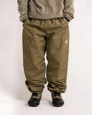 Autumn 2027 Service Pant - Army