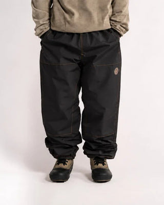 Autumn 2027 Service Pant - Black