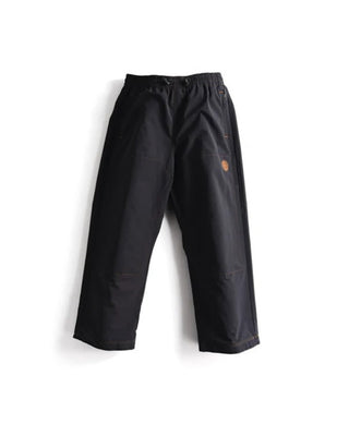 Autumn 2027 Service Pant - Black