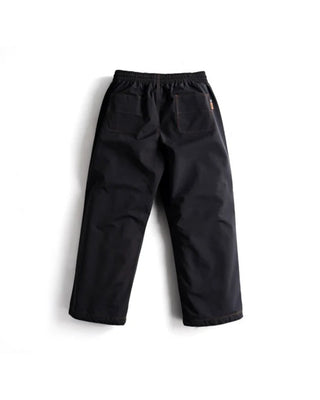 Autumn 2027 Service Pant - Black