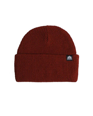 Autumn Simple Solid Beanie - Harrisa