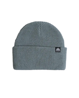 Autumn Simple Solid Beanie - LT Blue